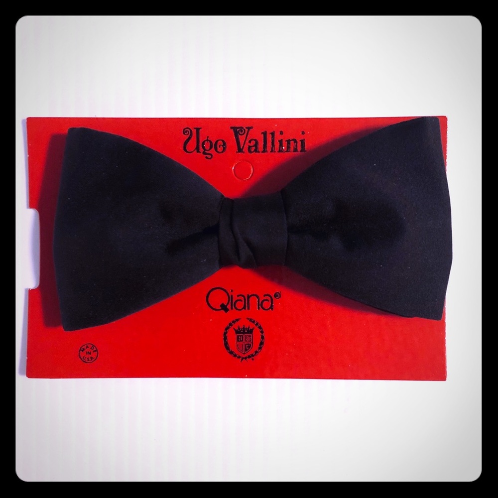 Vintage Bow Tie 1986